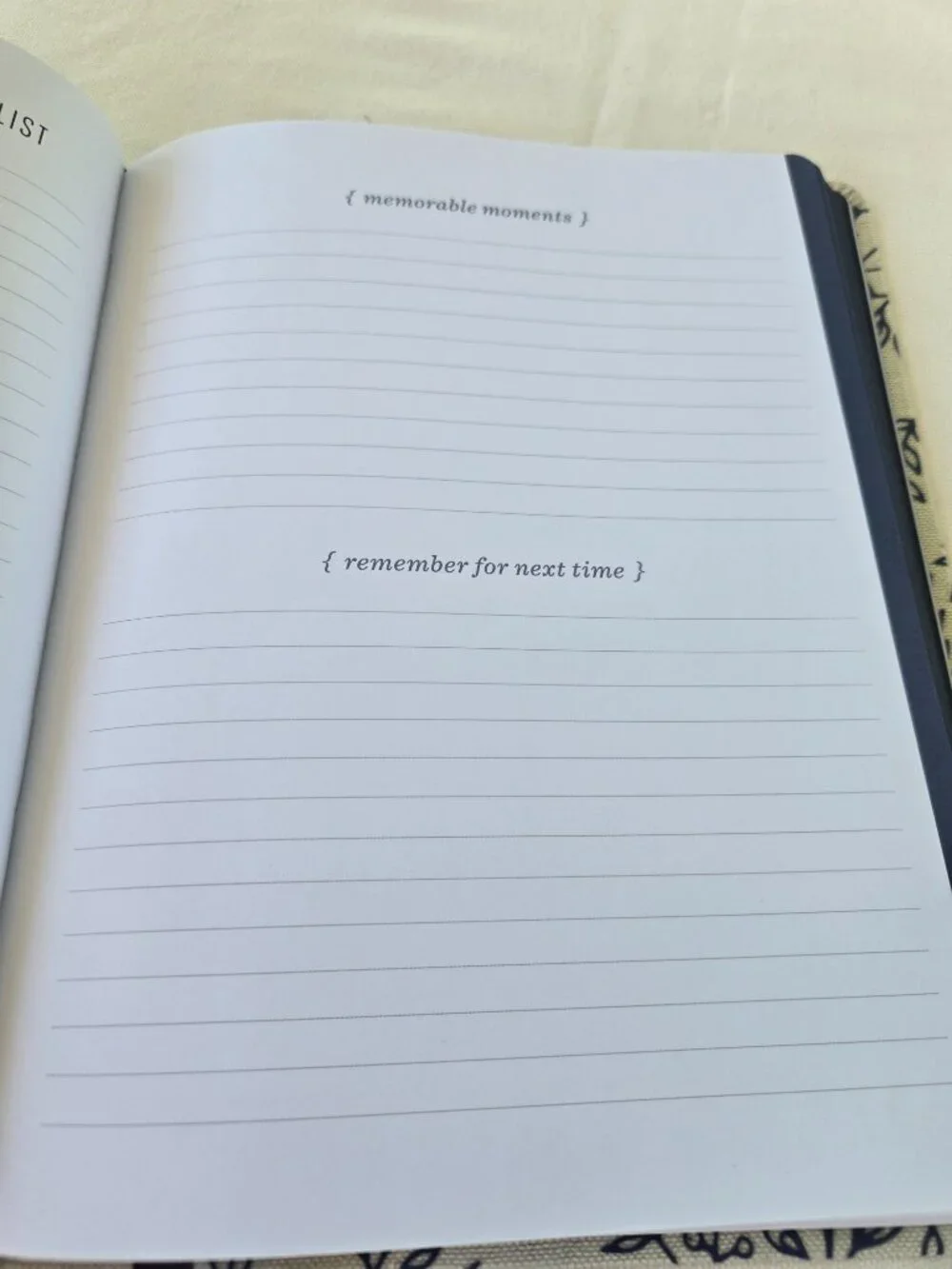 The Gift of Gathering Planner: Simple Ways to Organize Your Next Get Together